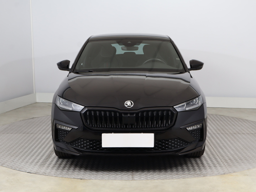 Škoda Scala, 2024