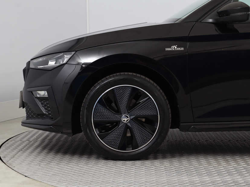 Škoda Scala, 2024