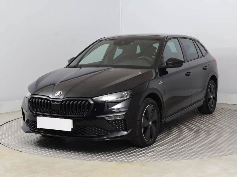 Škoda Scala, 2024