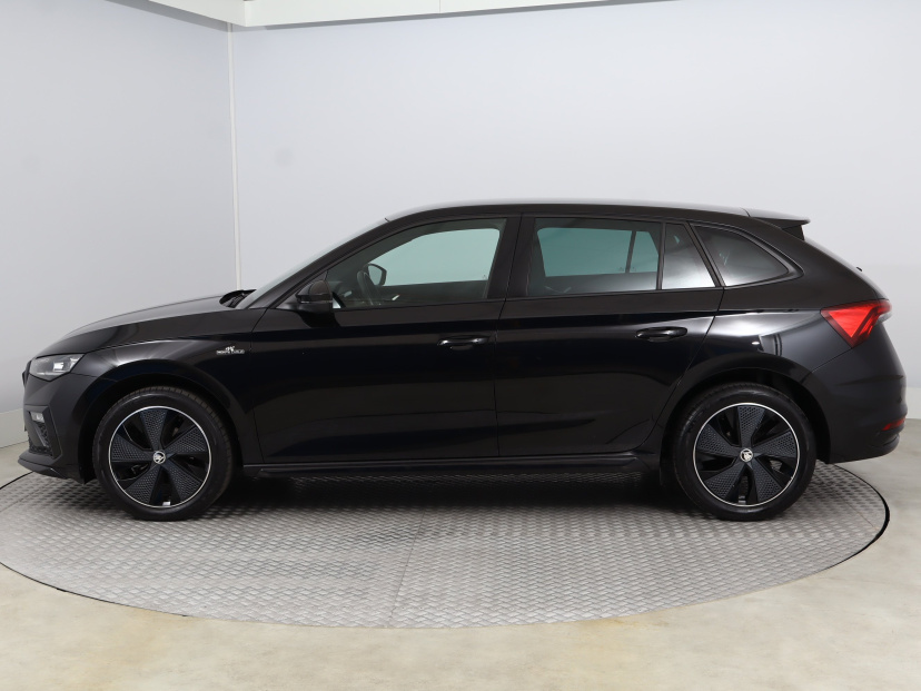 Škoda Scala, 2024
