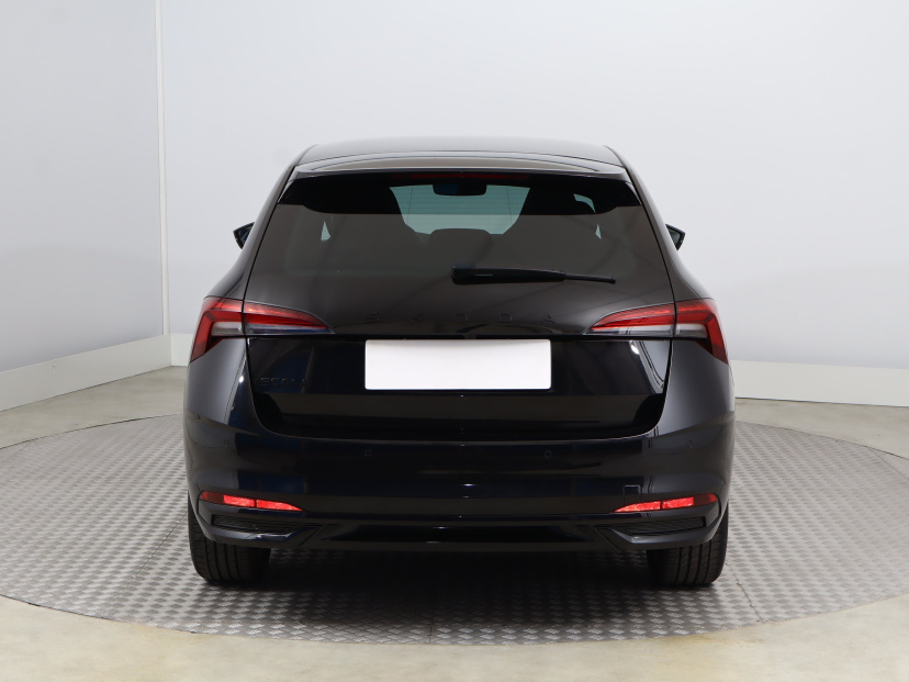 Škoda Scala, 2024