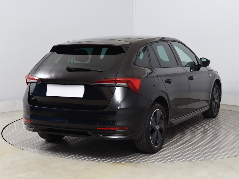 Škoda Scala, 2024