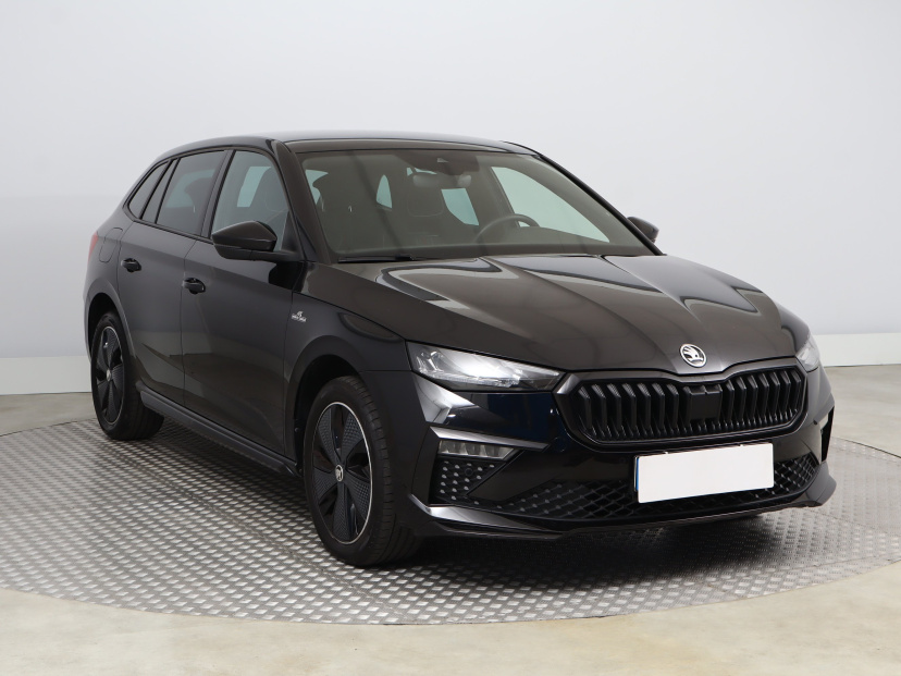 Škoda Scala, 2024