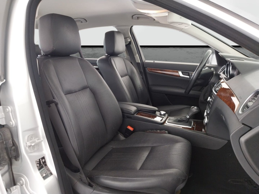 Mercedes-Benz C, 2011