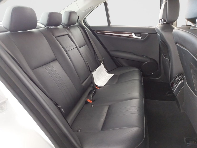 Mercedes-Benz C, 2011
