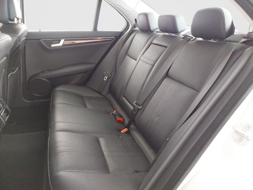 Mercedes-Benz C, 2011