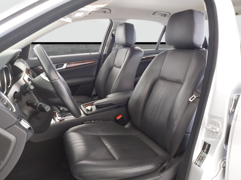 Mercedes-Benz C, 2011