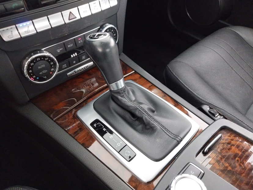 Mercedes-Benz C, 2011