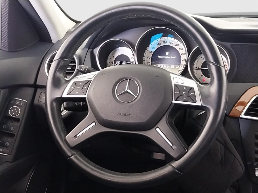 Mercedes-Benz C, 2011