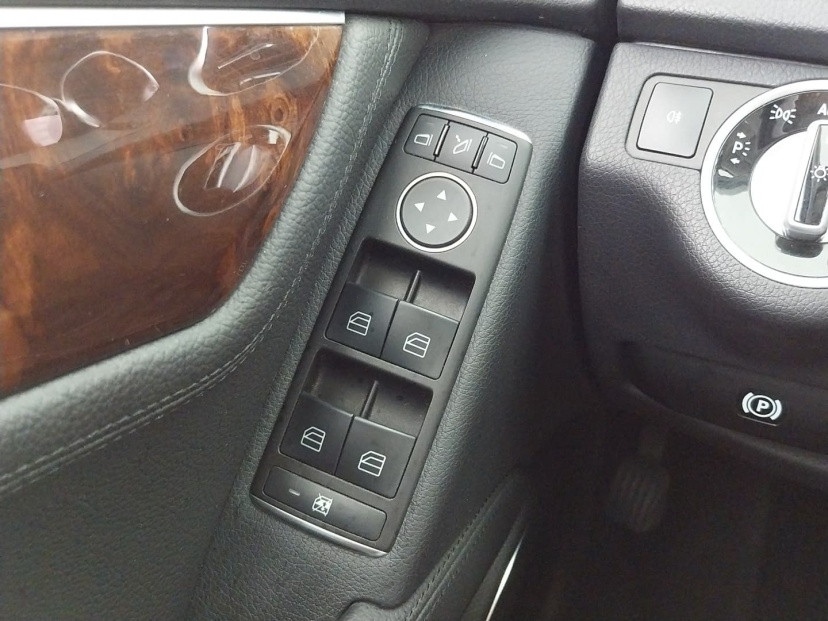 Mercedes-Benz C, 2011