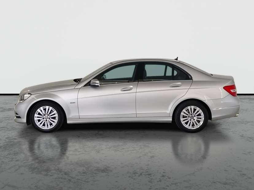 Mercedes-Benz C, 2011