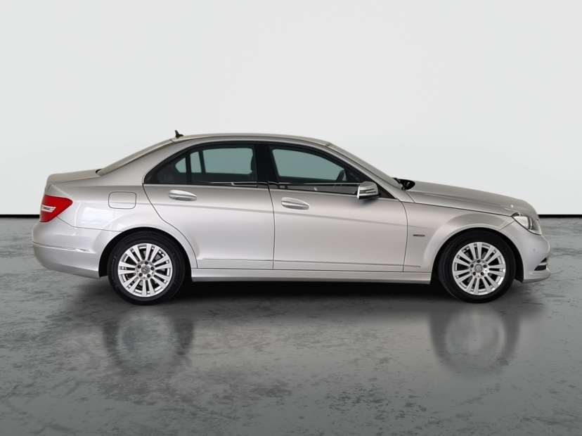 Mercedes-Benz C, 2011