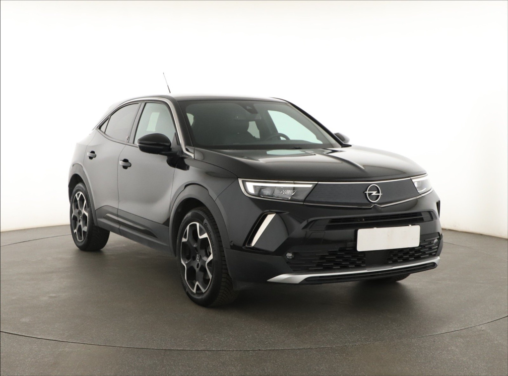 Opel Mokka-e, 2021