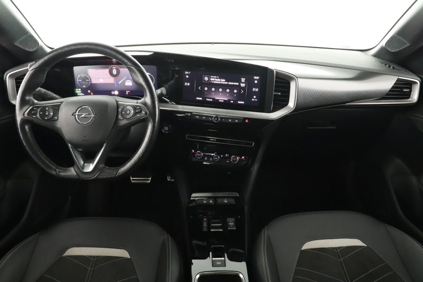 Opel Mokka-e, 2021