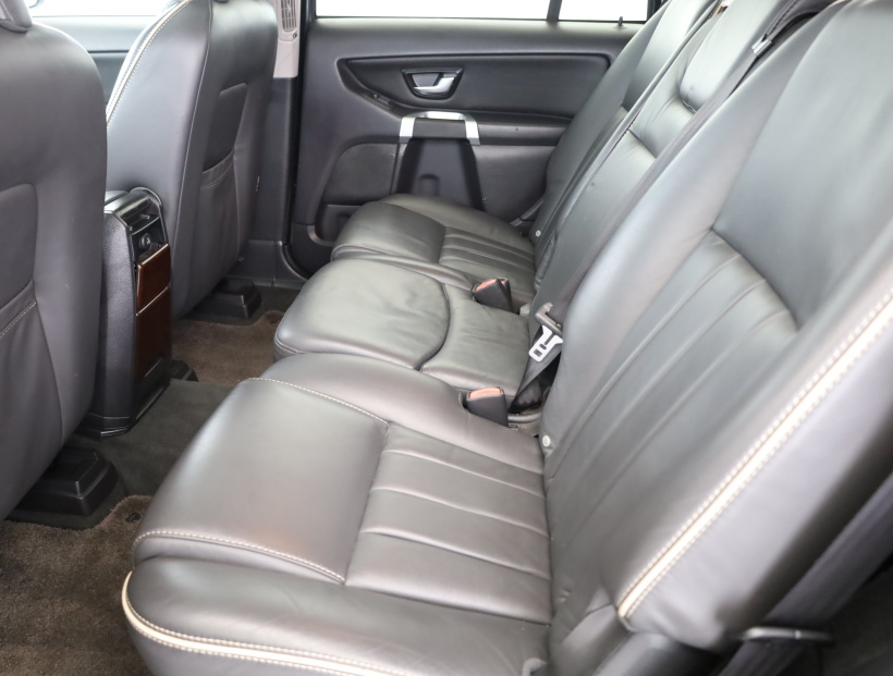 Volvo XC90, 2012