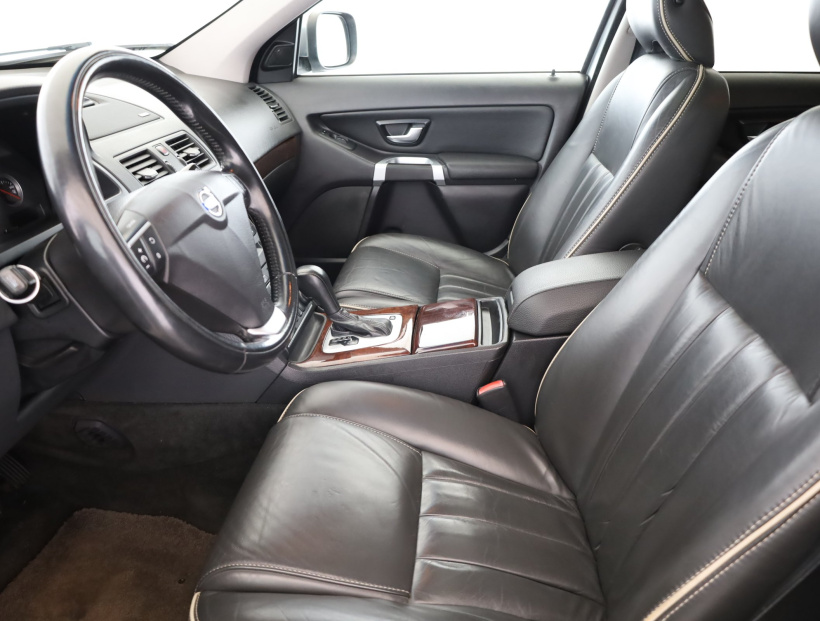 Volvo XC90, 2012