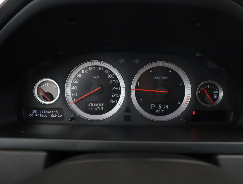 Volvo XC90, 2012
