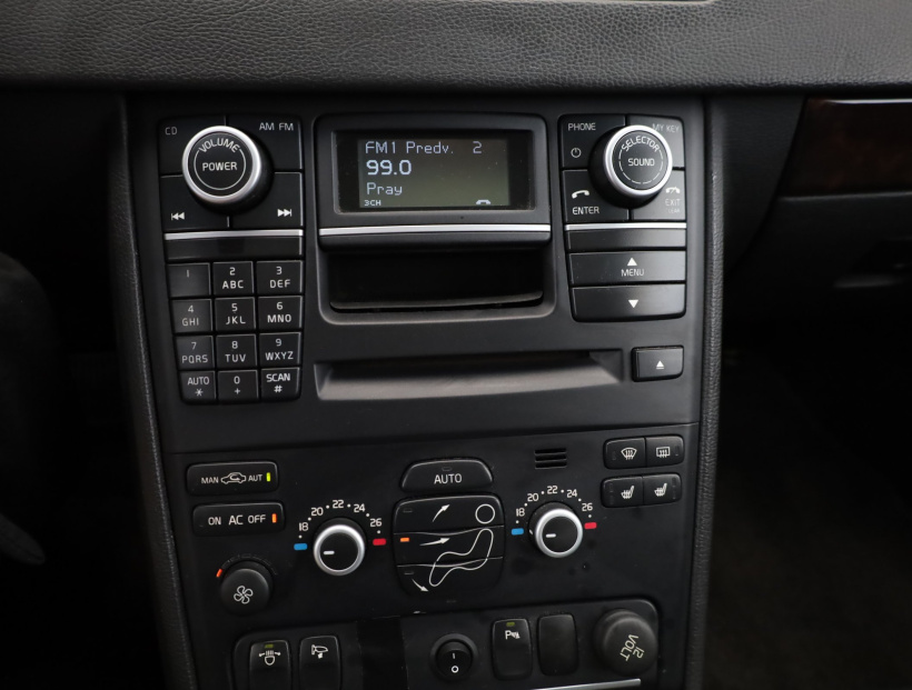 Volvo XC90, 2012