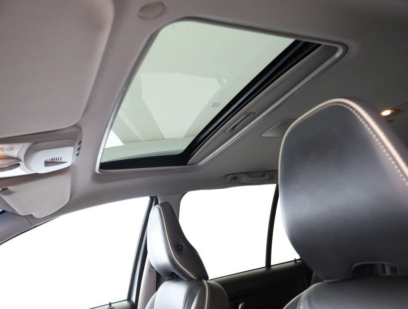 Volvo XC90, 2012