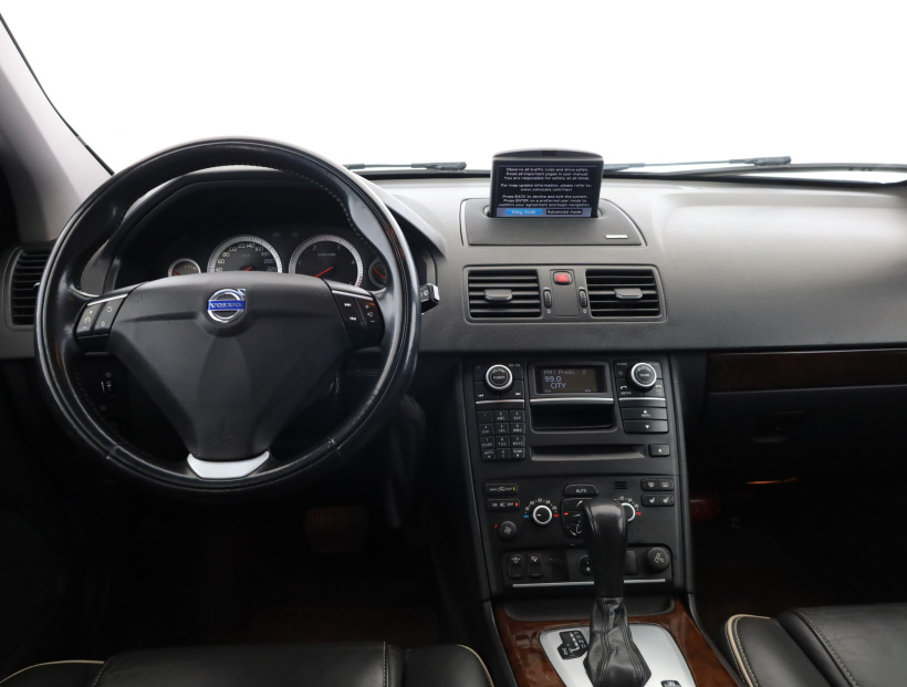 Volvo XC90, 2012