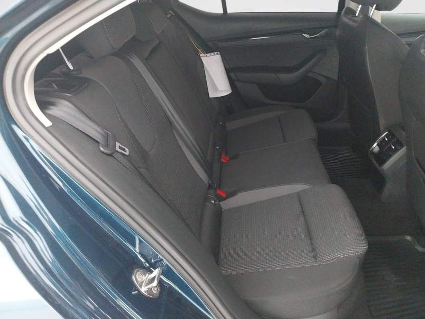 Škoda Octavia, 2021
