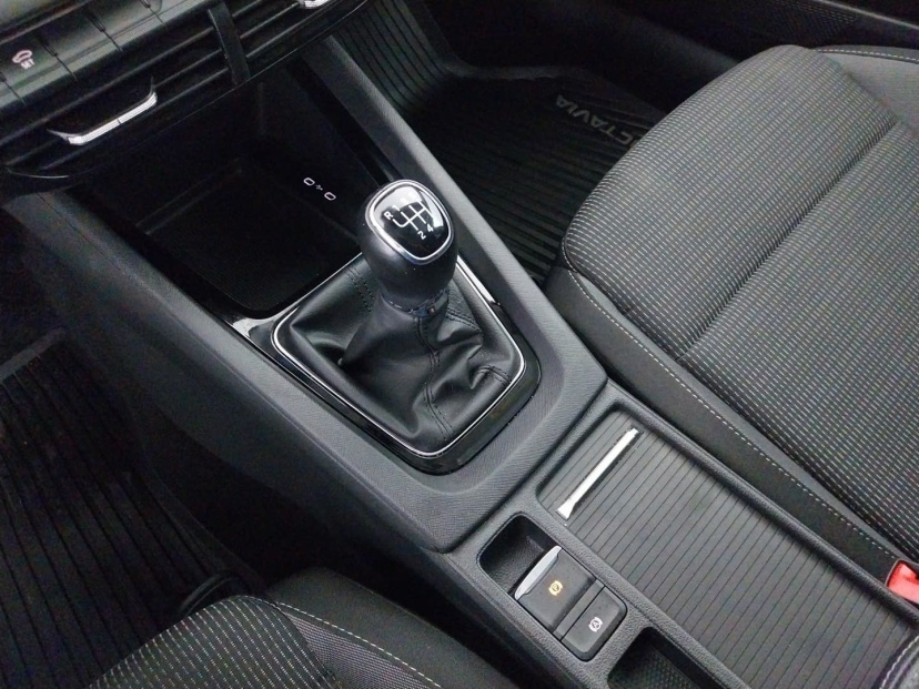 Škoda Octavia, 2021