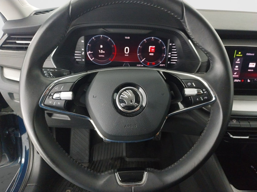 Škoda Octavia, 2021