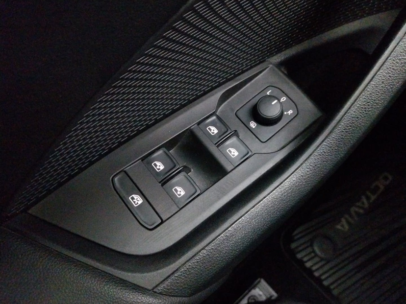 Škoda Octavia, 2021