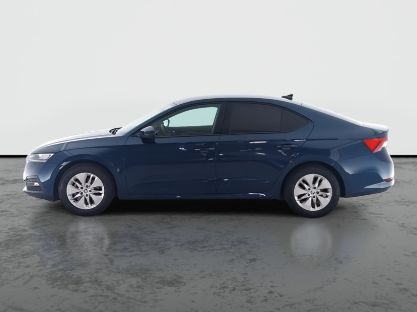 Škoda Octavia, 2021