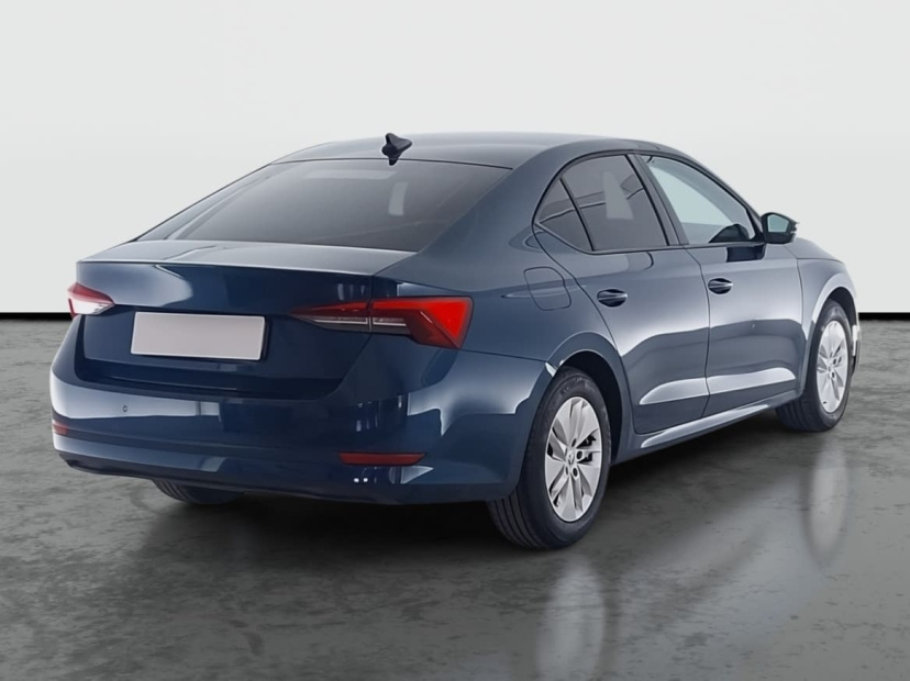 Škoda Octavia, 2021