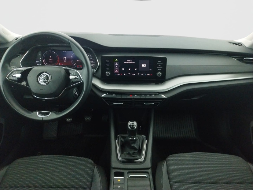 Škoda Octavia, 2021