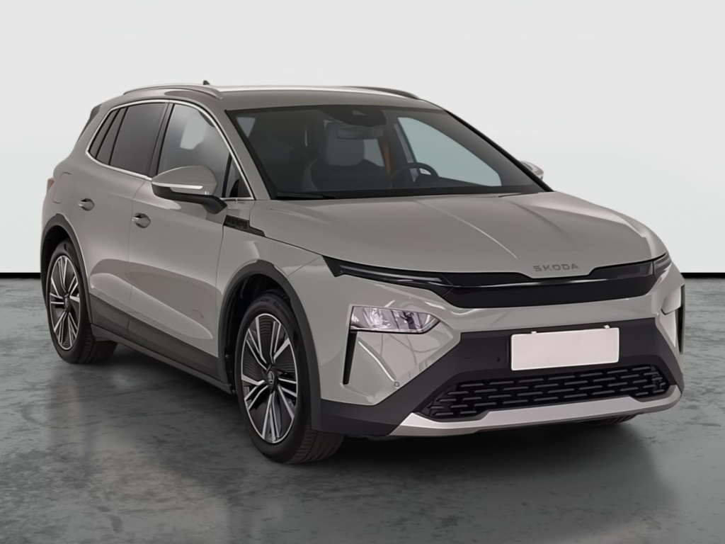 Škoda Elroq