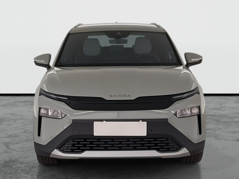 Škoda Elroq, 2025
