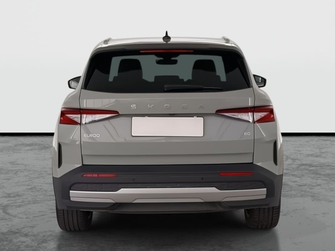 Škoda Elroq - 2025