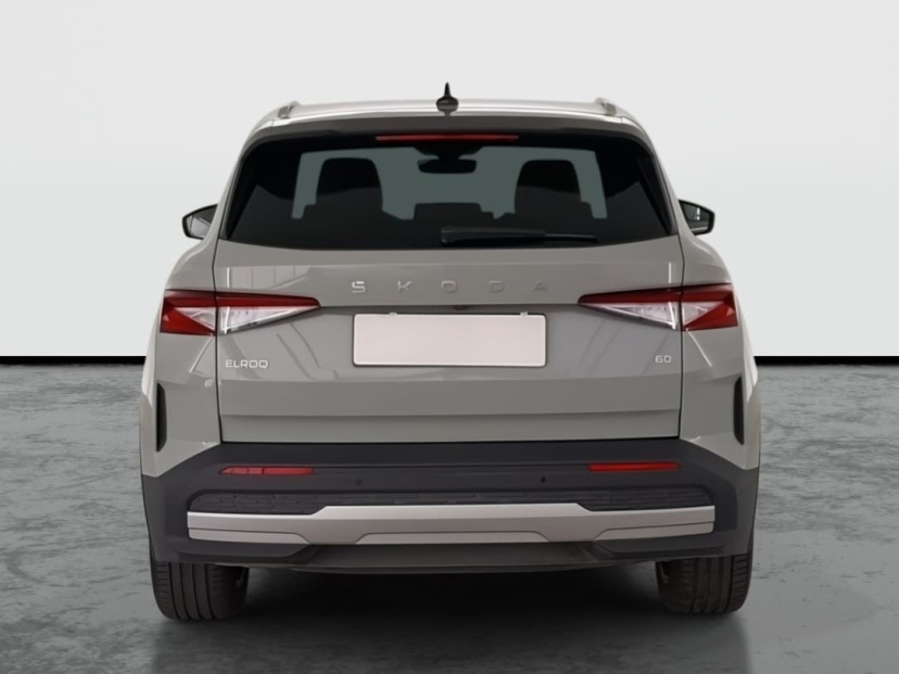 Škoda Elroq, 2025