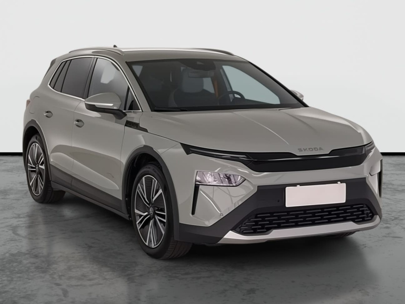 Škoda Elroq, 2025