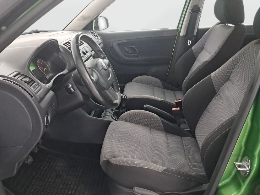 Škoda Fabia, 2011