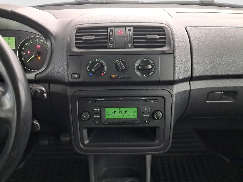 Škoda Fabia, 2011