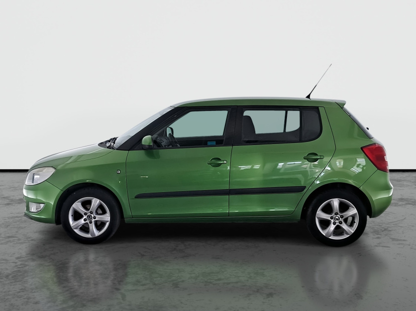 Škoda Fabia, 2011