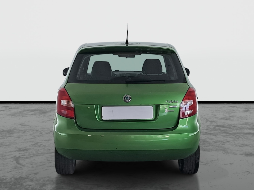 Škoda Fabia, 2011