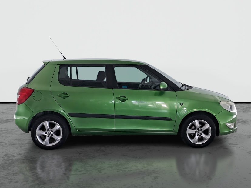 Škoda Fabia, 2011
