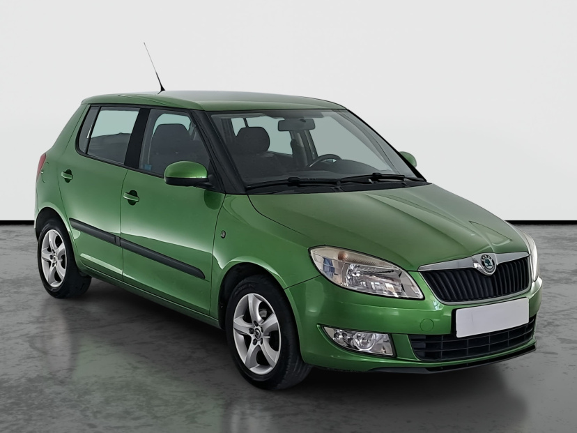 Škoda Fabia, 2011