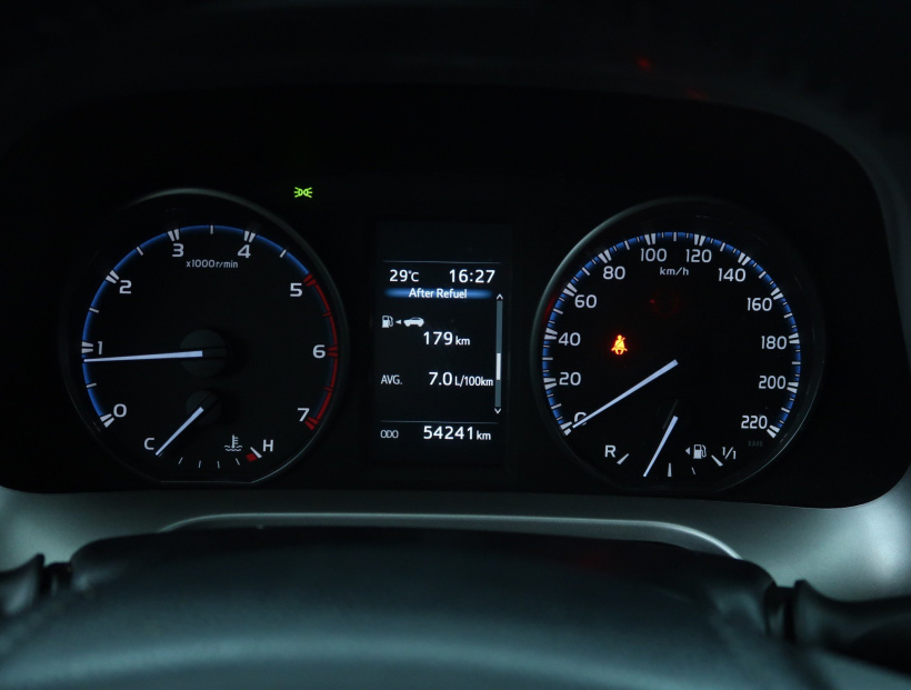 Toyota RAV 4, 2016