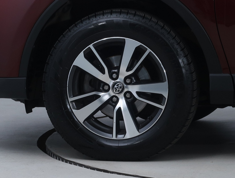 Toyota RAV 4, 2016