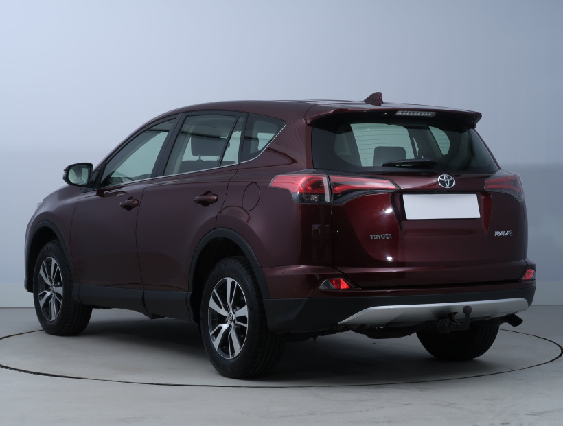 Toyota RAV 4, 2016