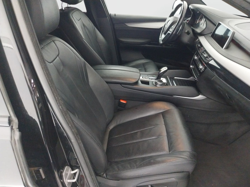 BMW X6, 2015