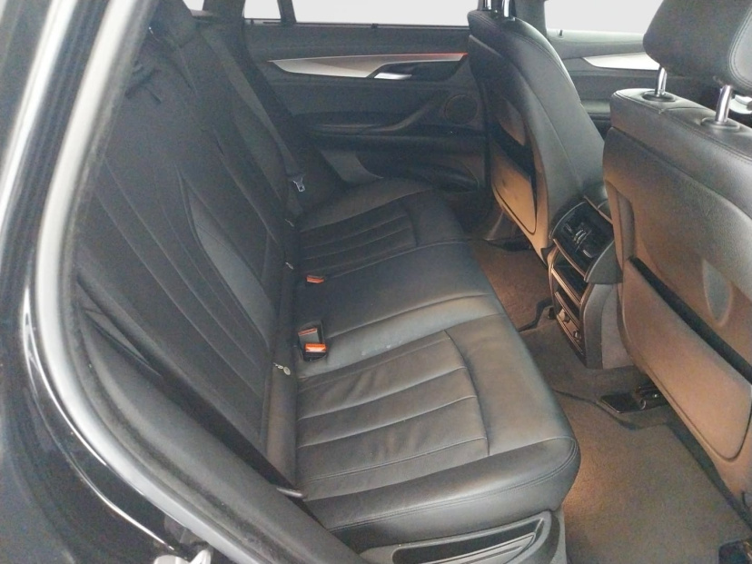 BMW X6, 2015
