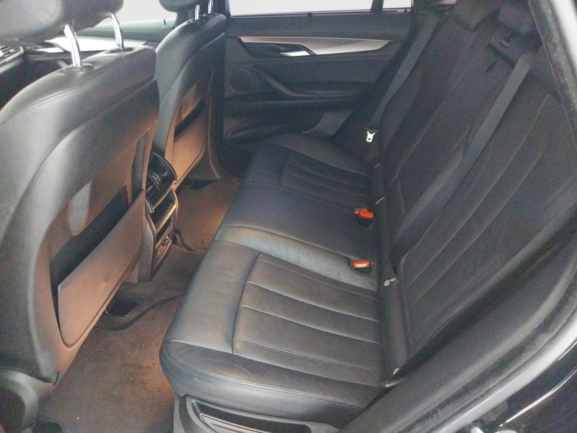 BMW X6, 2015