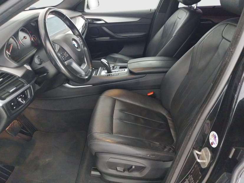BMW X6, 2015
