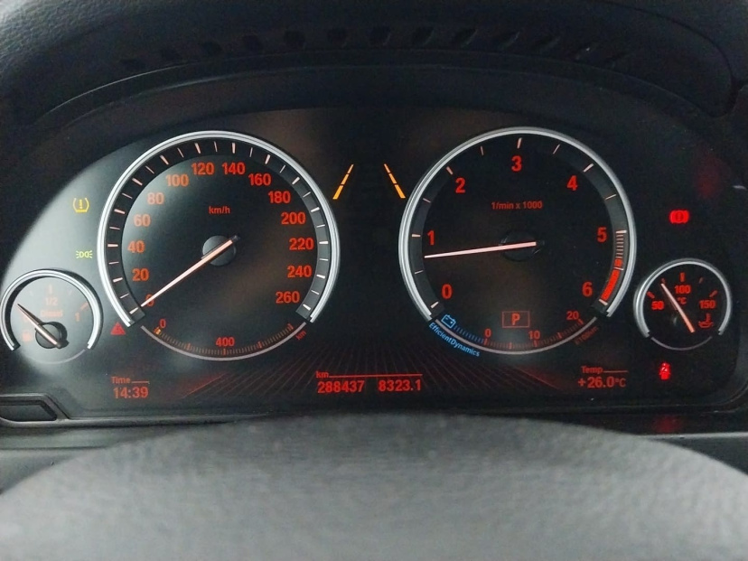 BMW X6, 2015